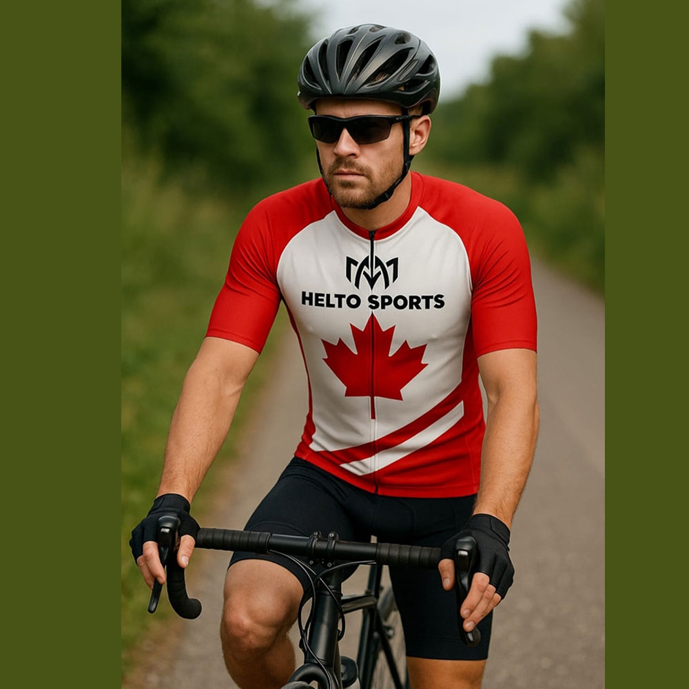 Cycling Jersey Spain Edition