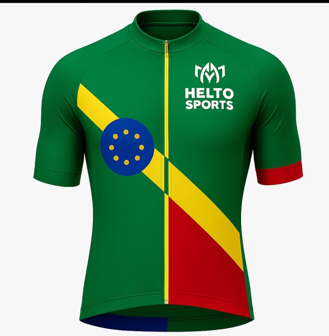 Cycling Jersey Spain Edition
