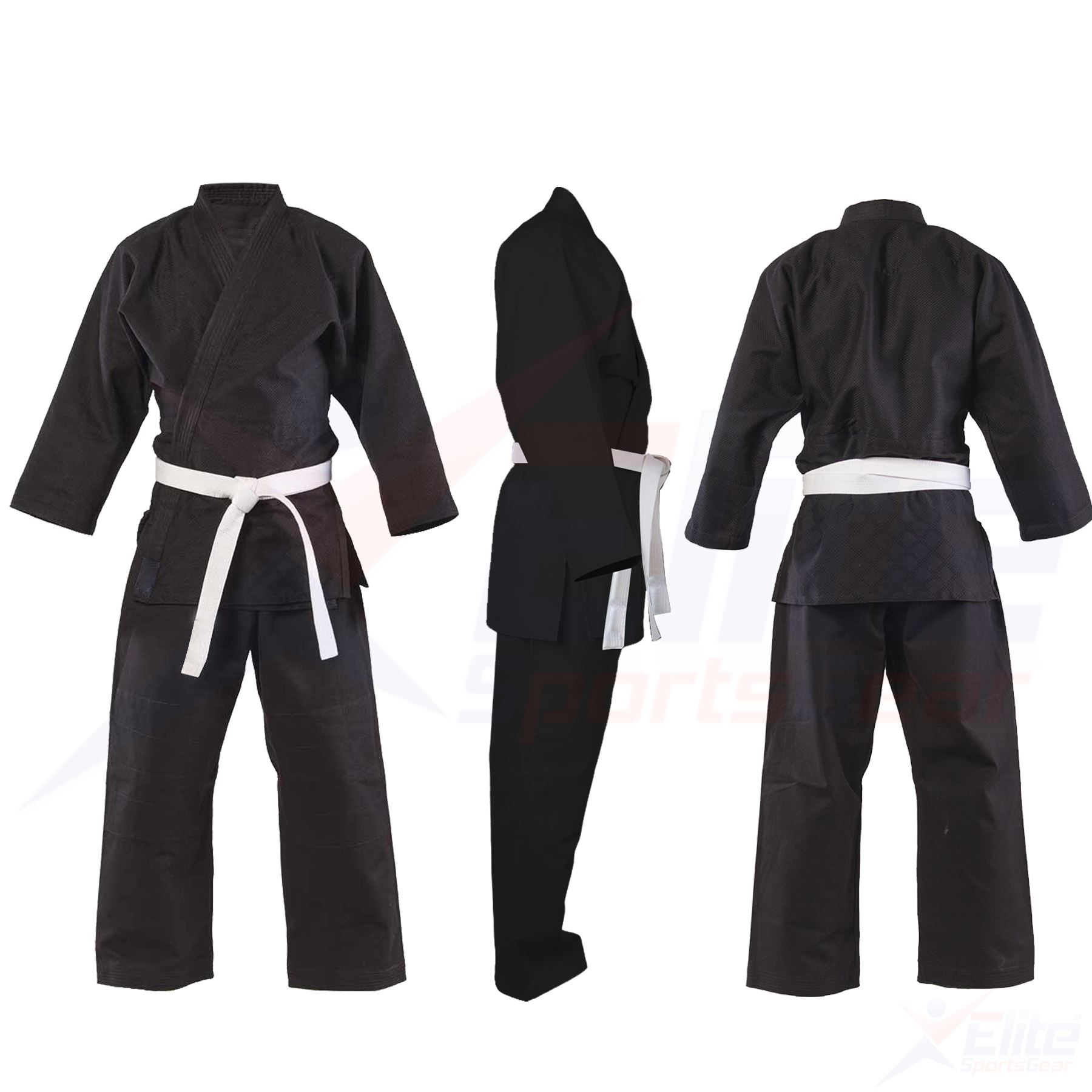 Judo Uniforms