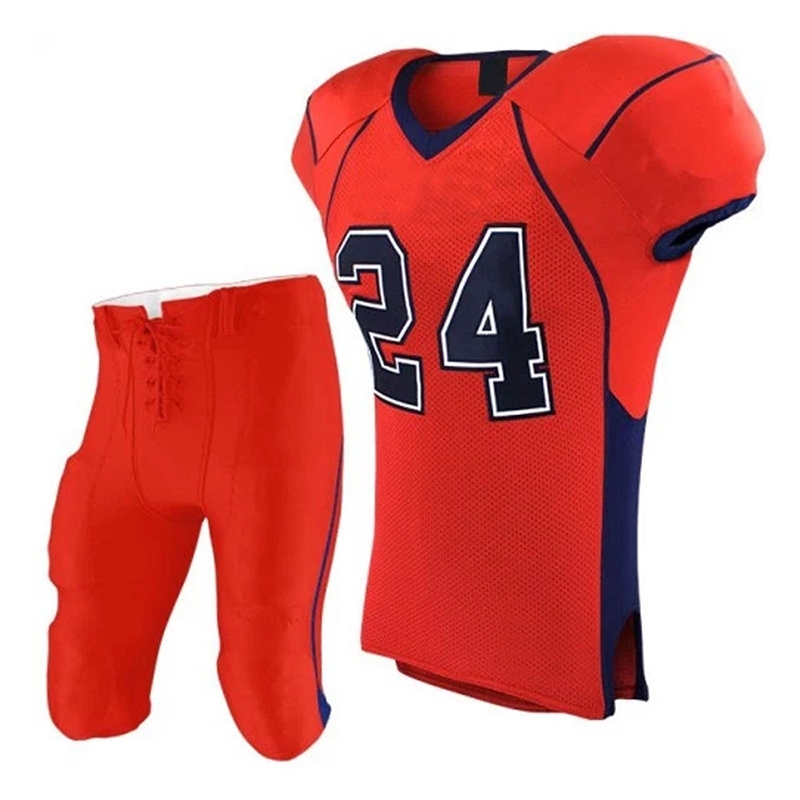  Football Uniform