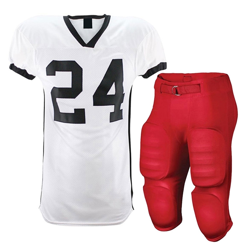  Football Uniform